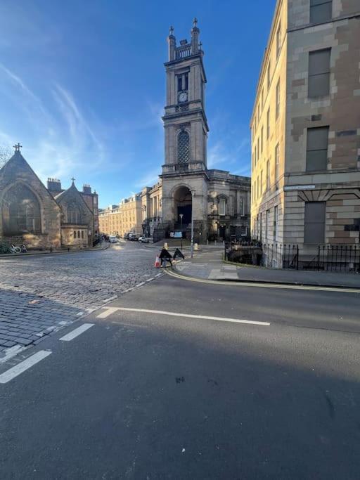 Apartmán Newtown Appertment EDI Exteriér fotografie