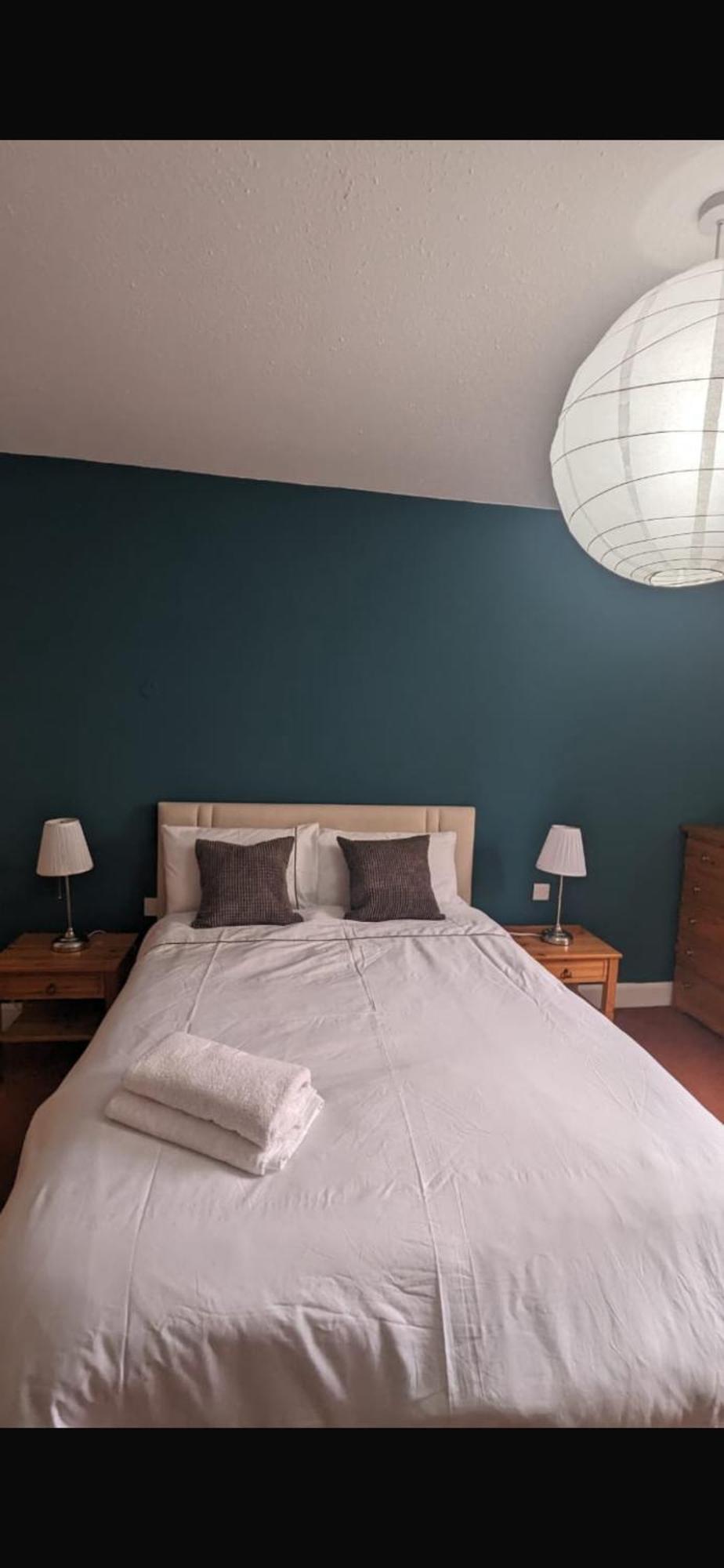 Apartmán Newtown Appertment EDI Exteriér fotografie