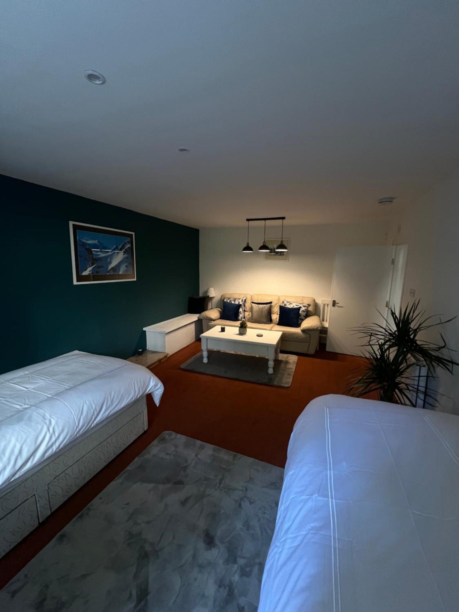 Apartmán Newtown Appertment EDI Exteriér fotografie