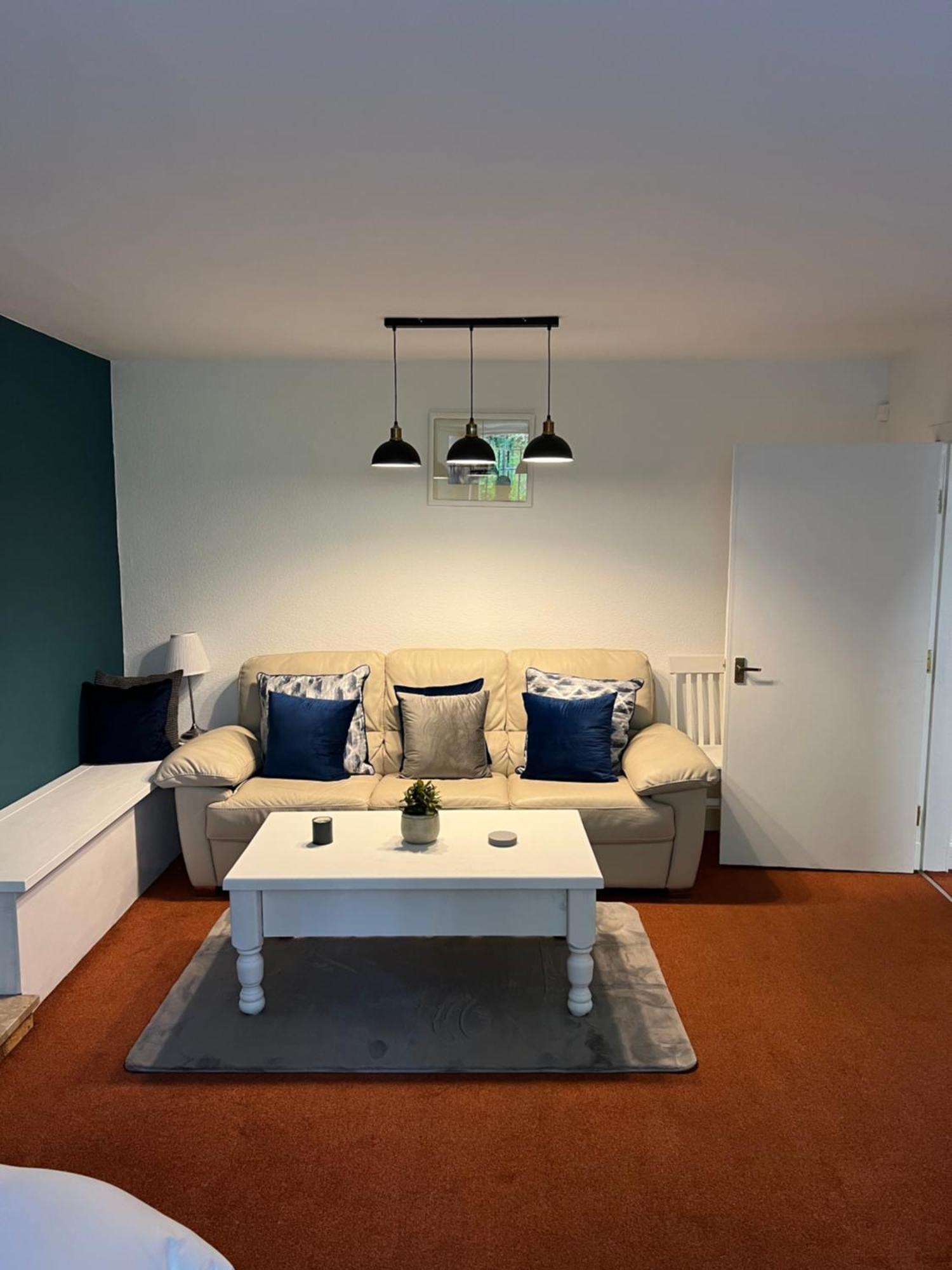 Apartmán Newtown Appertment EDI Exteriér fotografie