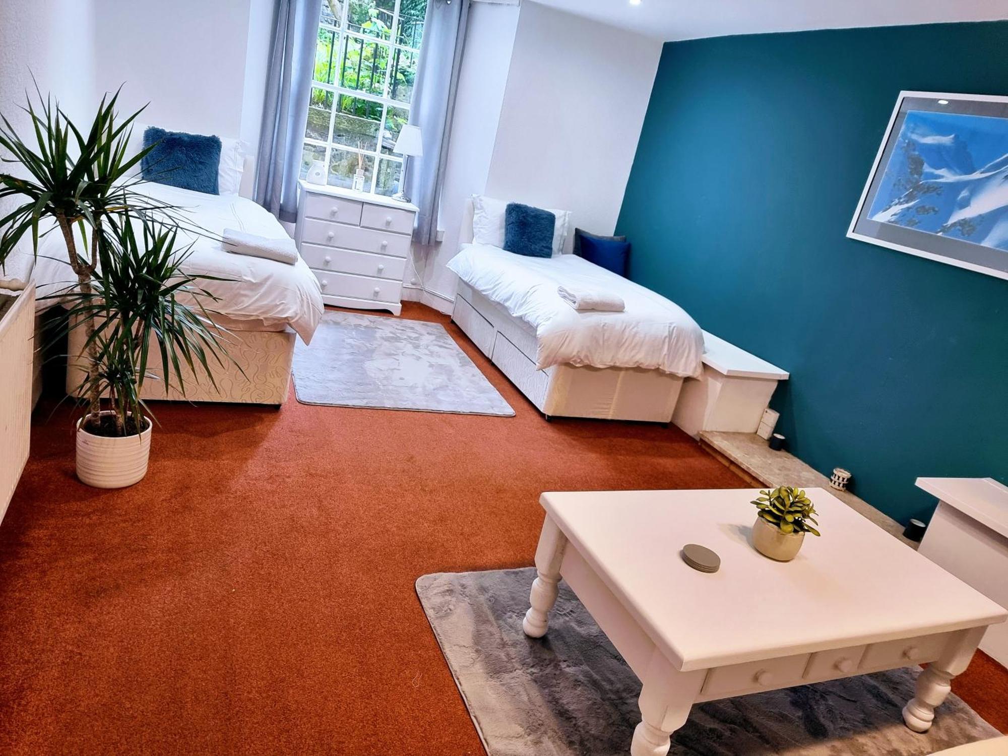 Apartmán Newtown Appertment EDI Exteriér fotografie