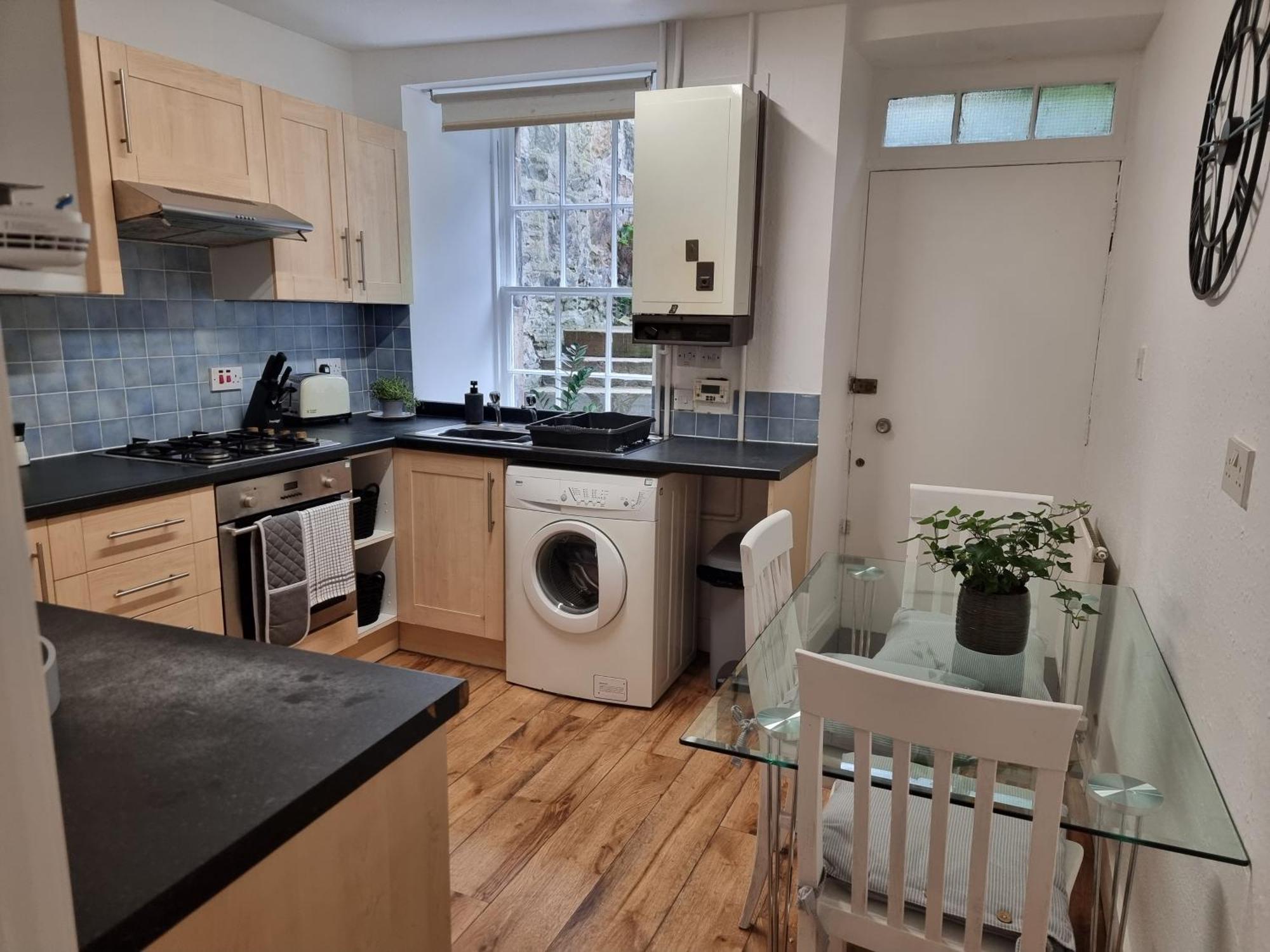 Apartmán Newtown Appertment EDI Exteriér fotografie