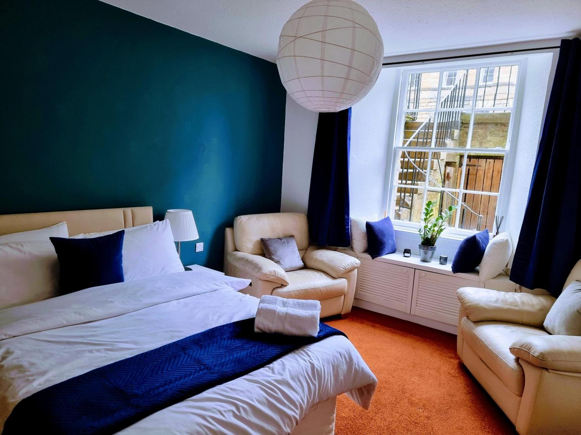 Apartmán Newtown Appertment EDI Exteriér fotografie